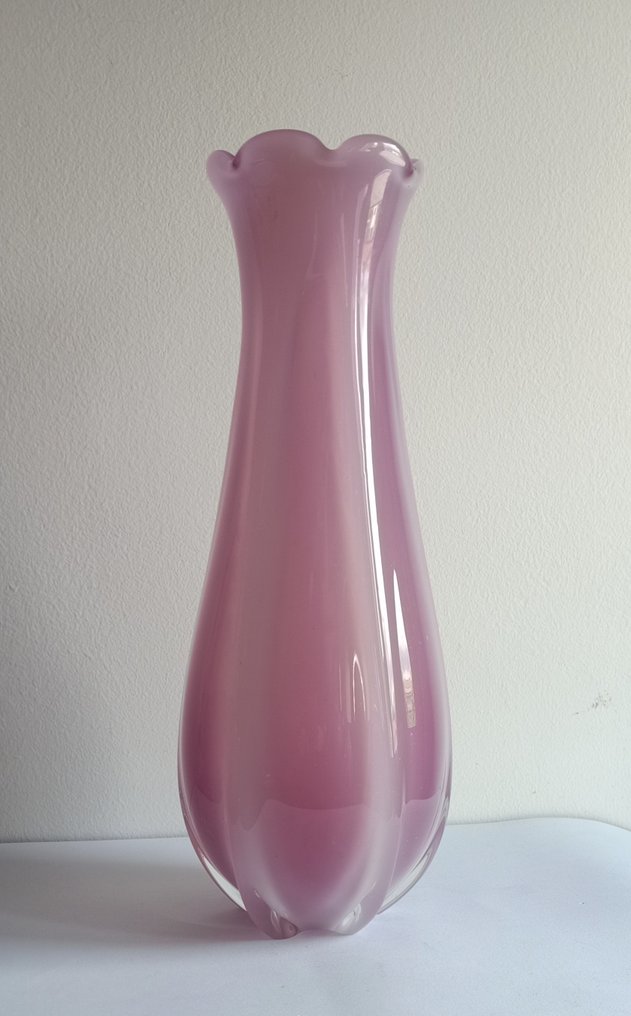 Formia - Vase - Murano-glas #1.1
