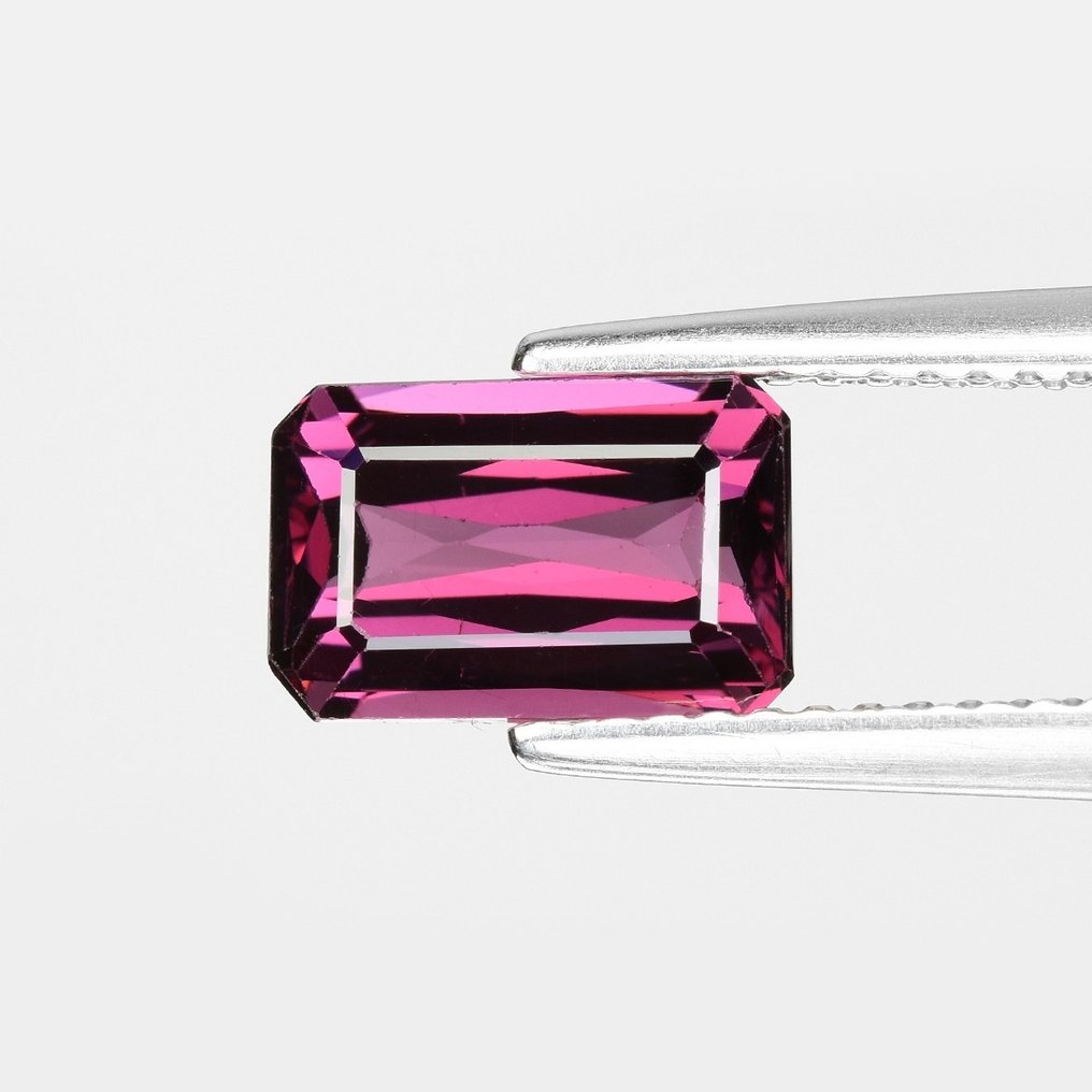 No Reserve Price Pink, Violet Spinel  - 2.13 ct - Antwerp Laboratory for Gemstone Testing (ALGT) #1.1