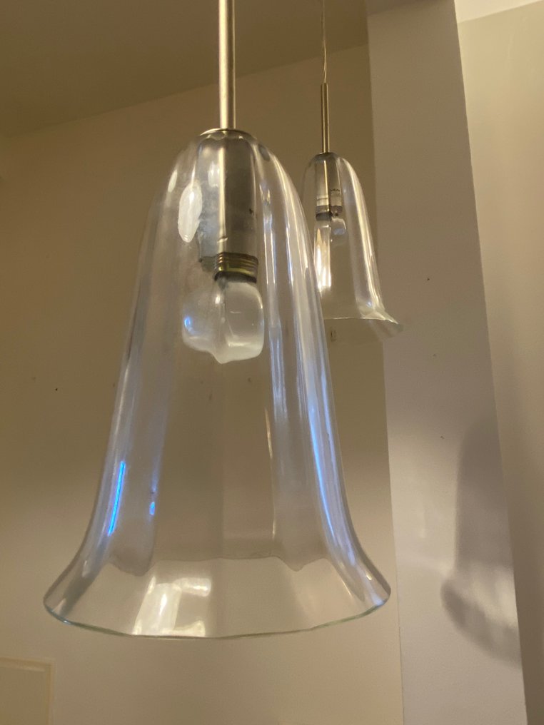 La Murrina - Hängande lampa (2) - Glas #1.1