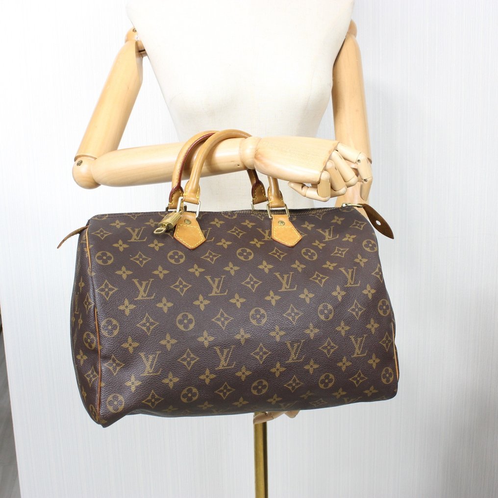 Louis Vuitton - Speedy 35 - Håndtaske #1.1