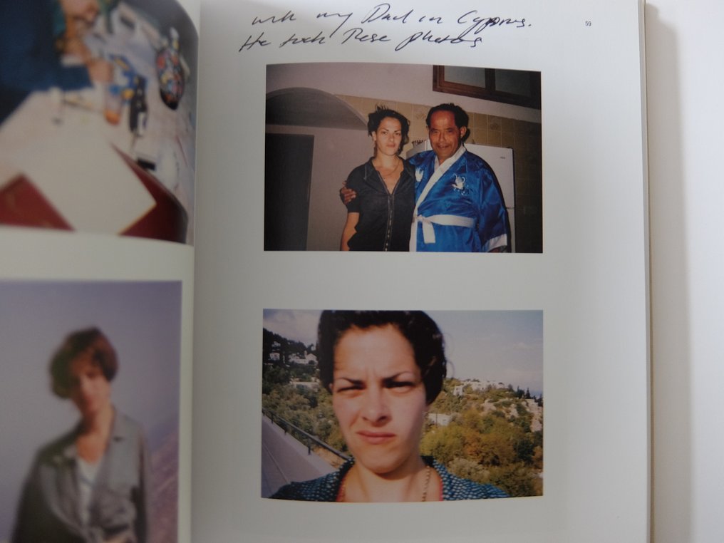 Tracey Emin - My Photo Album - 2013 #3.2