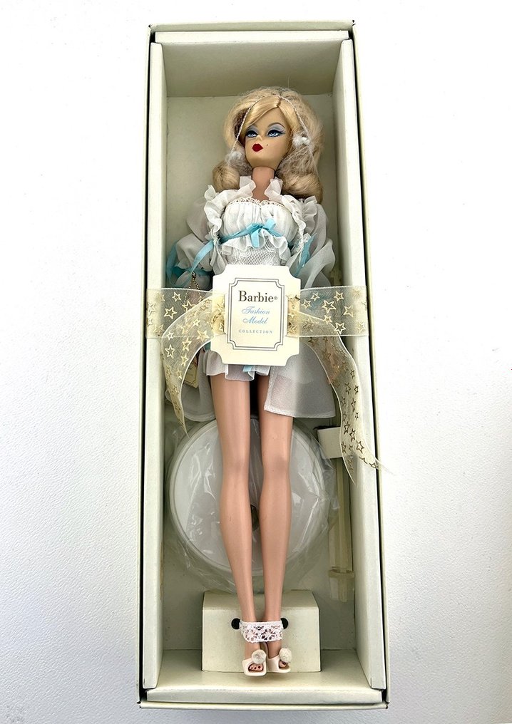 Mattel  - Barbie dukke Fashion Model Collection "The Ingenue" Silkstone Body - 2000-2010 #1.1