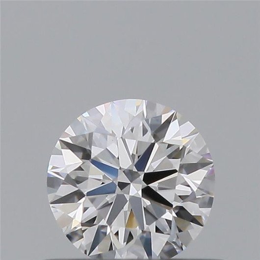 1 pcs Diamant  (Natürlich)  - 2.10 ct - Rund - D (farblos) - VVS2 - Gemological Institute of America (GIA) #1.1