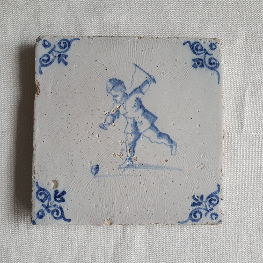  Azulejo - 1600-1650  #1.1