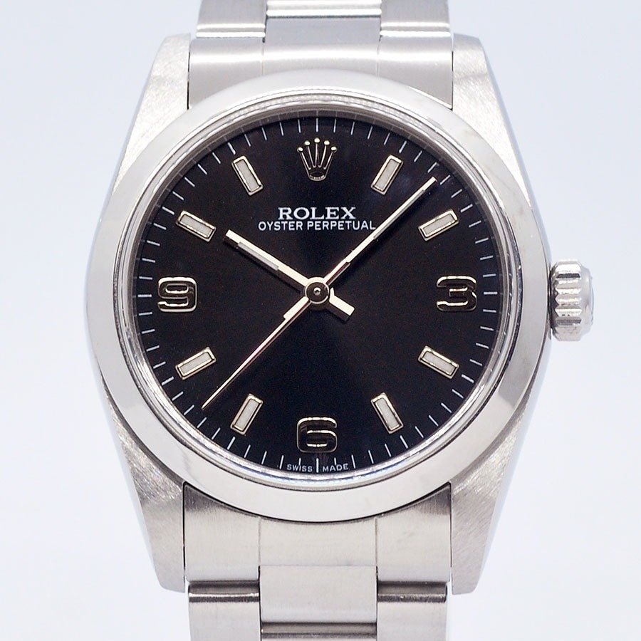 Rolex - Midsize Oyster Perpetual - Ref. 77080 - Dames - 2000-2010 #1.1