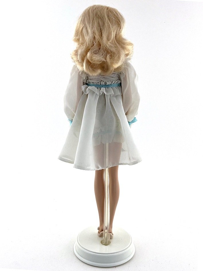 Mattel  - Barbie-docka Fashion Model Collection "The Ingenue" Silkstone Body - 2000-2010 #2.1