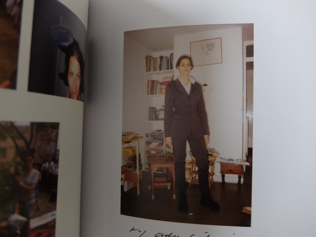 Tracey Emin - My Photo Album - 2013 #2.2