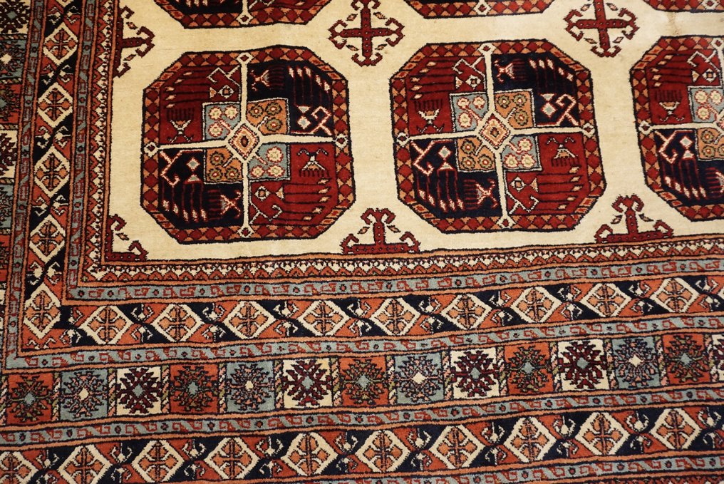 Afghan art deco - Carpet - 331 cm - 203 cm #3.1