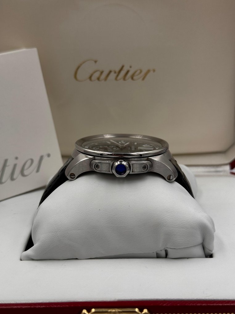 Cartier - Calibre de Cartier - 3389 - Unisex - 2011-σήμερα #2.1