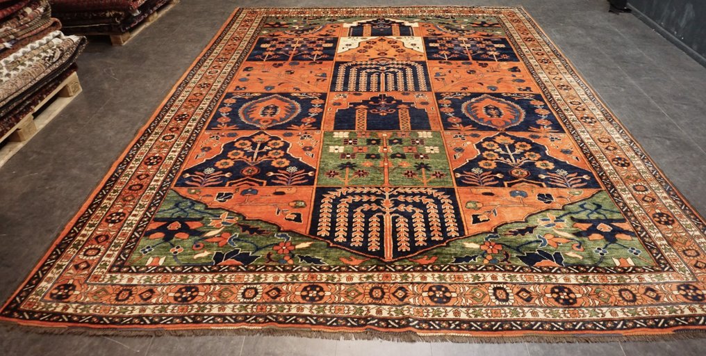 Ziegler - Carpet - 360 cm - 286 cm #1.1