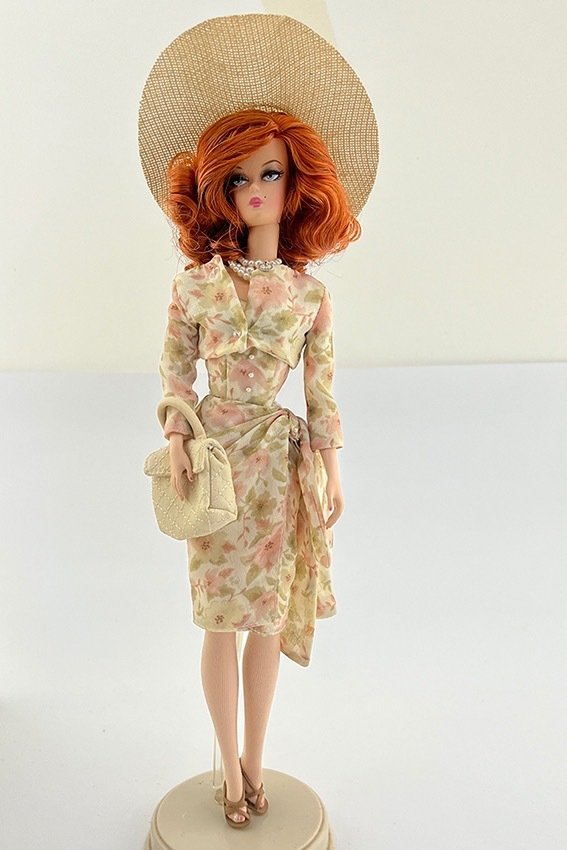 Mattel  - Barbie-docka Fashion Model Collection "A Day At The Race" Silkstone Body - 2000-2010 #2.1