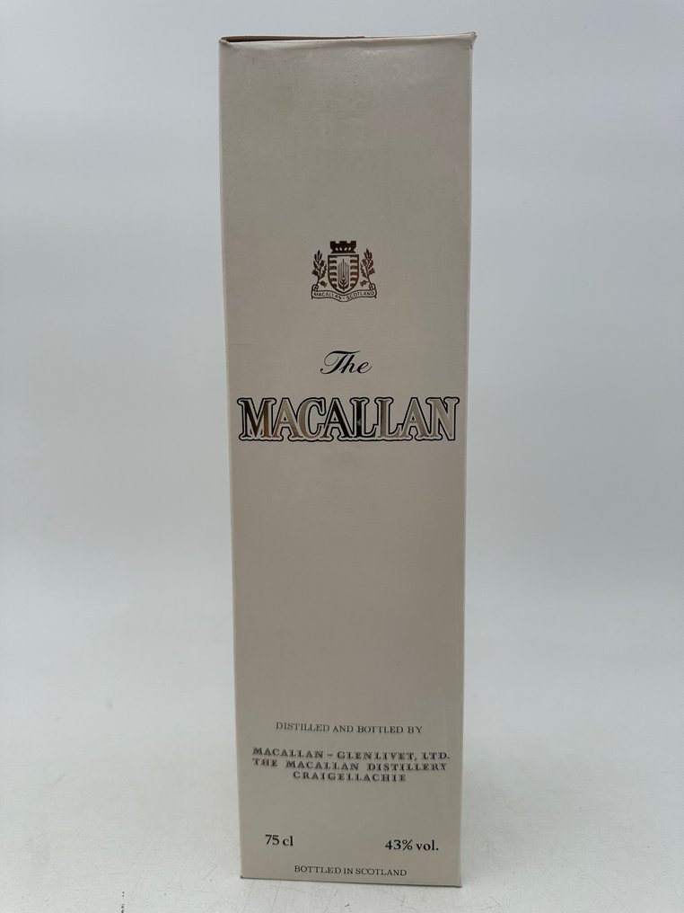 Macallan 1964 - Original bottling  - b. 1981  - 75厘升 #2.1