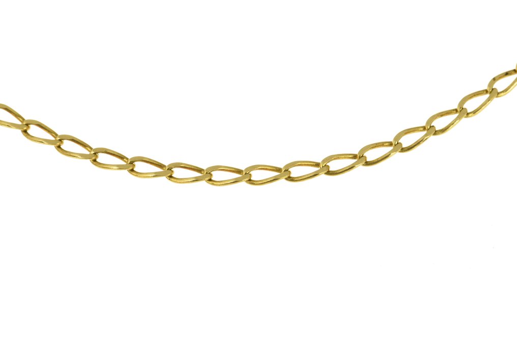 Halskette - 18 kt Gelbgold #2.2