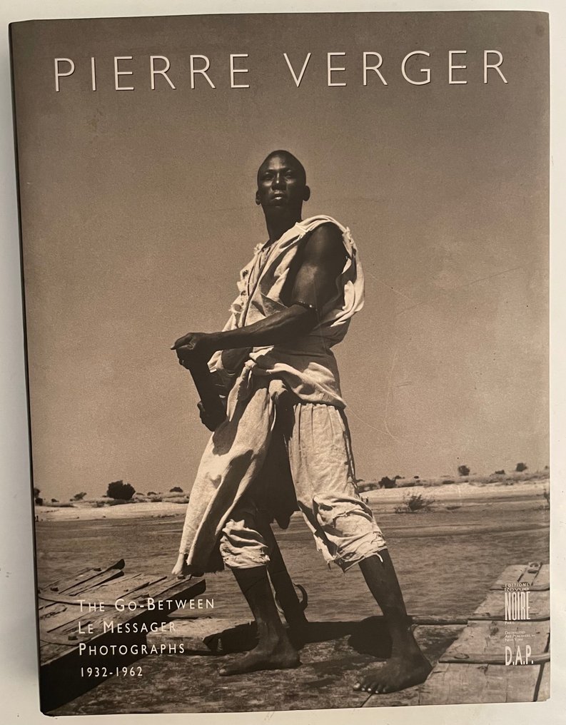 Pierre Verger, Jean Loup Pivin Le Messager, the gobetween