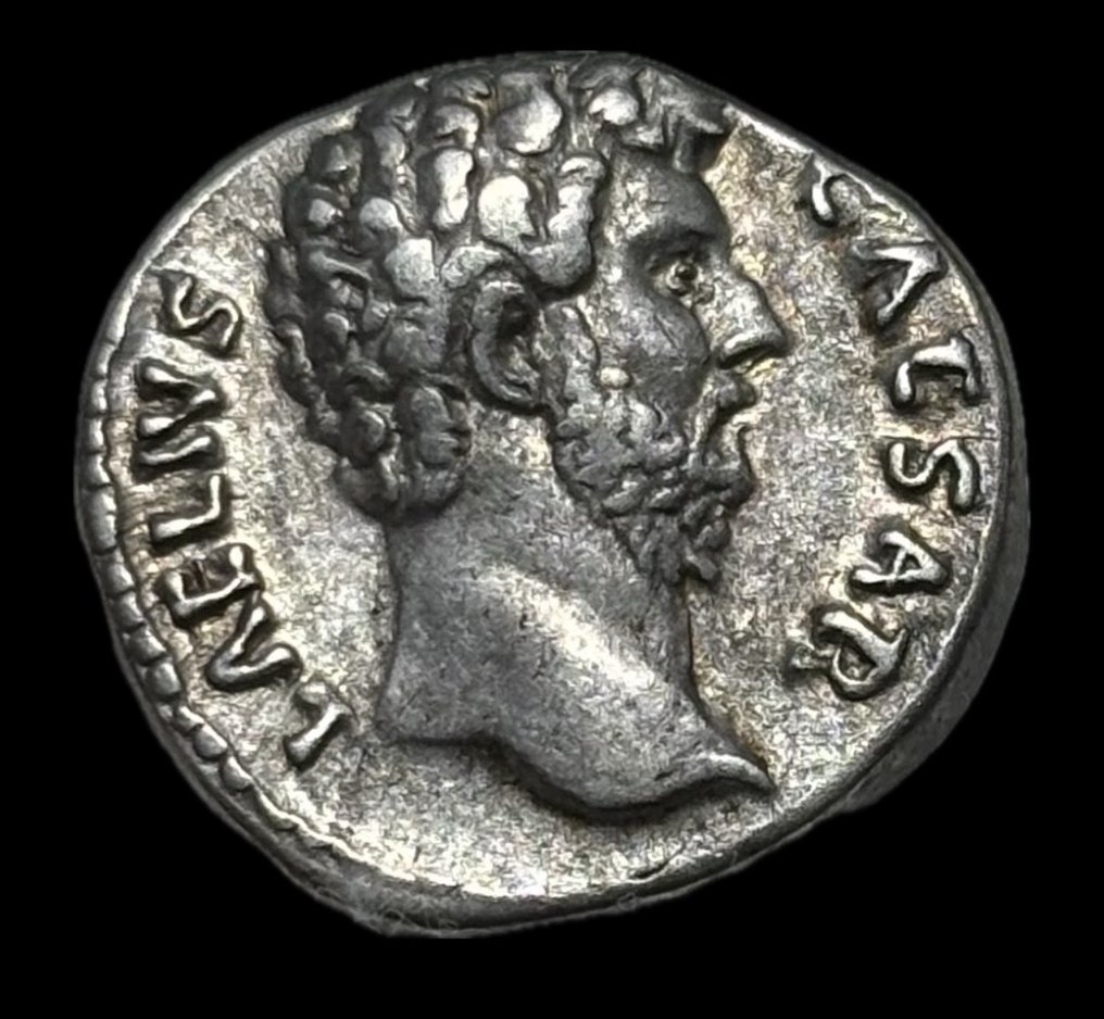 羅馬帝國. Aelius (AD 136-138). Denarius Rome - Concordia #2.1