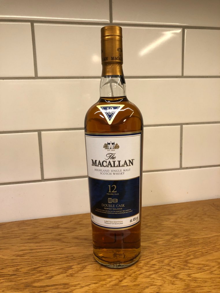Macallan 12 years old - Double Cask Limited Edition - Original bottling  - 70cl #2.1
