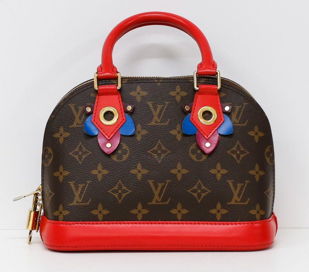 Louis Vuitton - Alma BB - 手提包 #2.1