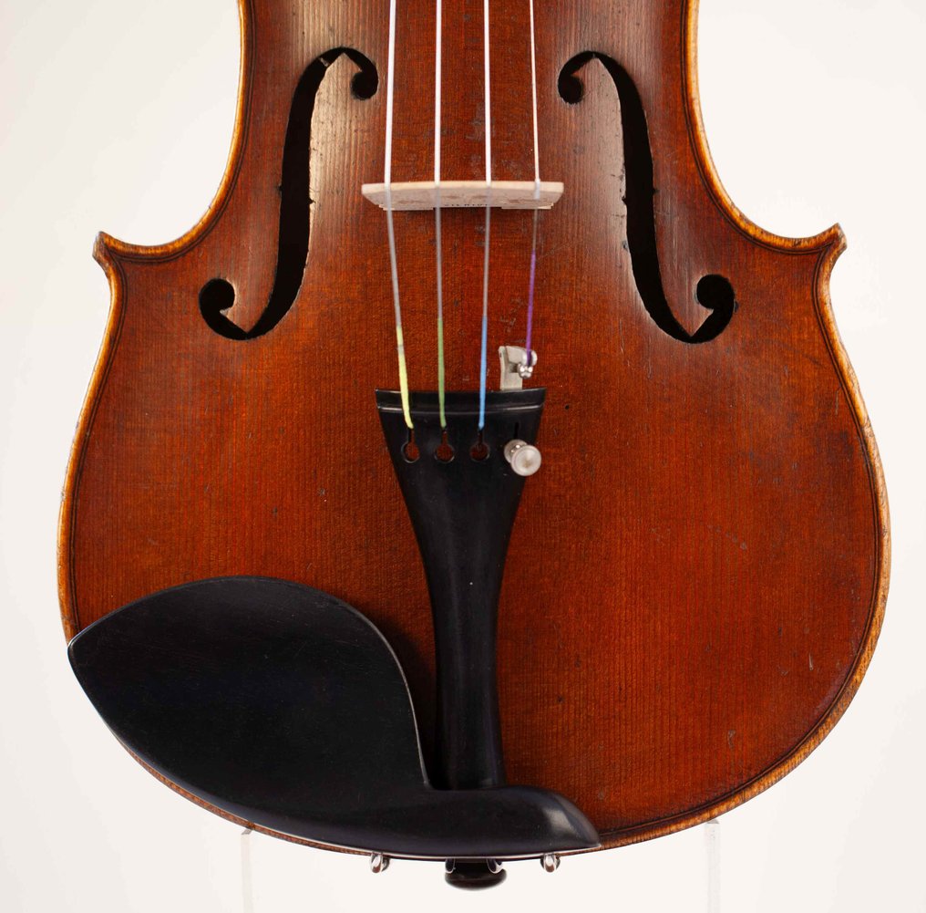 Labelled Antonio Pedrinelli - 4/4 -  - 小提琴 - 1846 #1.2