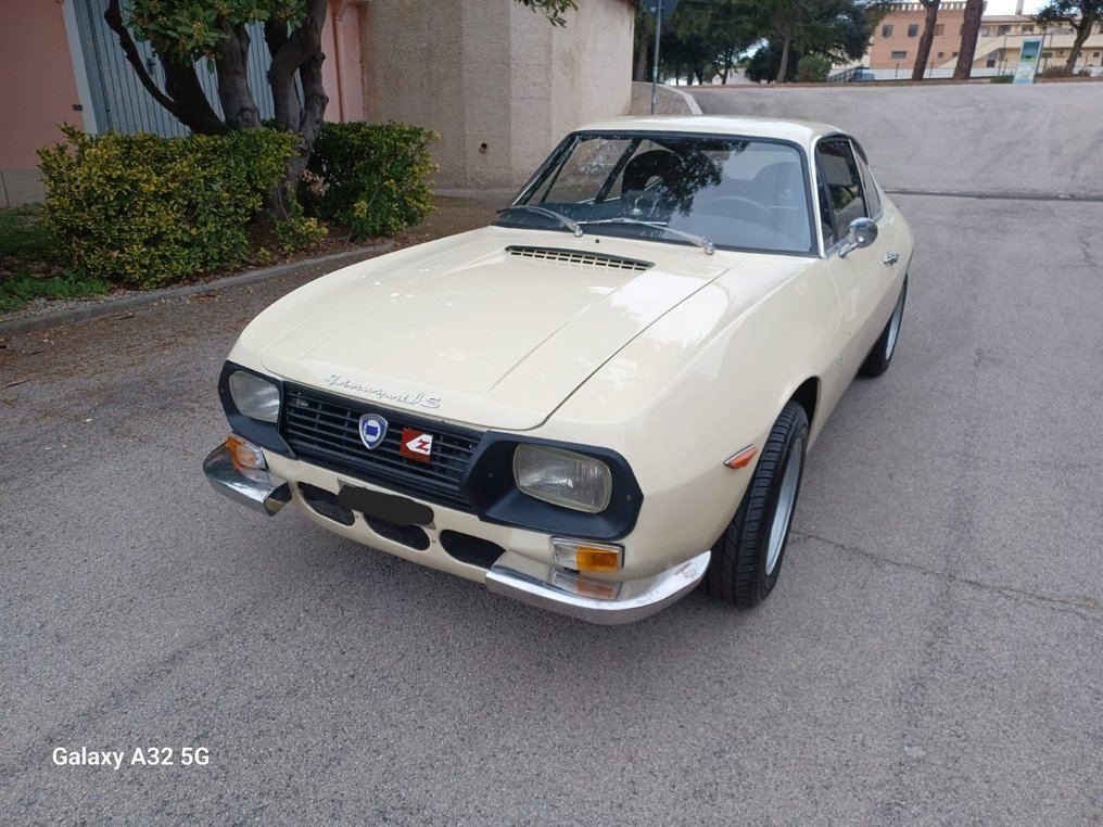 Lancia - Fulvia Zagato 1.3 - 1973 #2.1