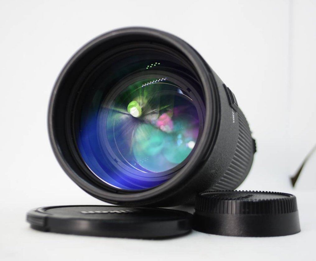 Nikon ED NIKKOR AF 80-200mm F2.8 D Fényképezőgép objektív #1.1