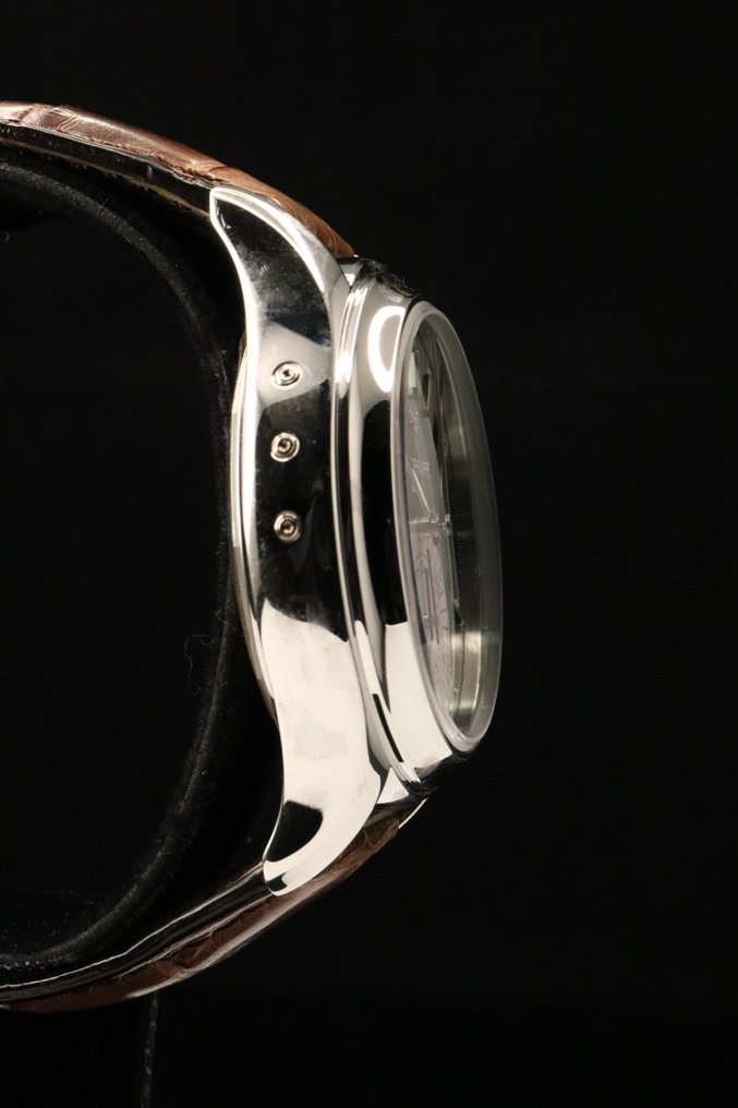 Patek Philippe - Annual Calendar Chronograph - 5960P-001 - Mænd - 2000-2010 #3.2