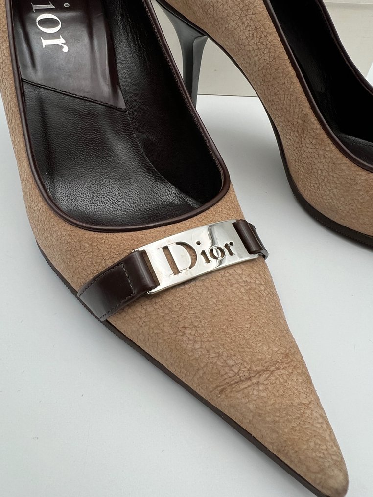 Christian Dior - Chaussures à talons - Taille : Shoes / EU 38 #2.1