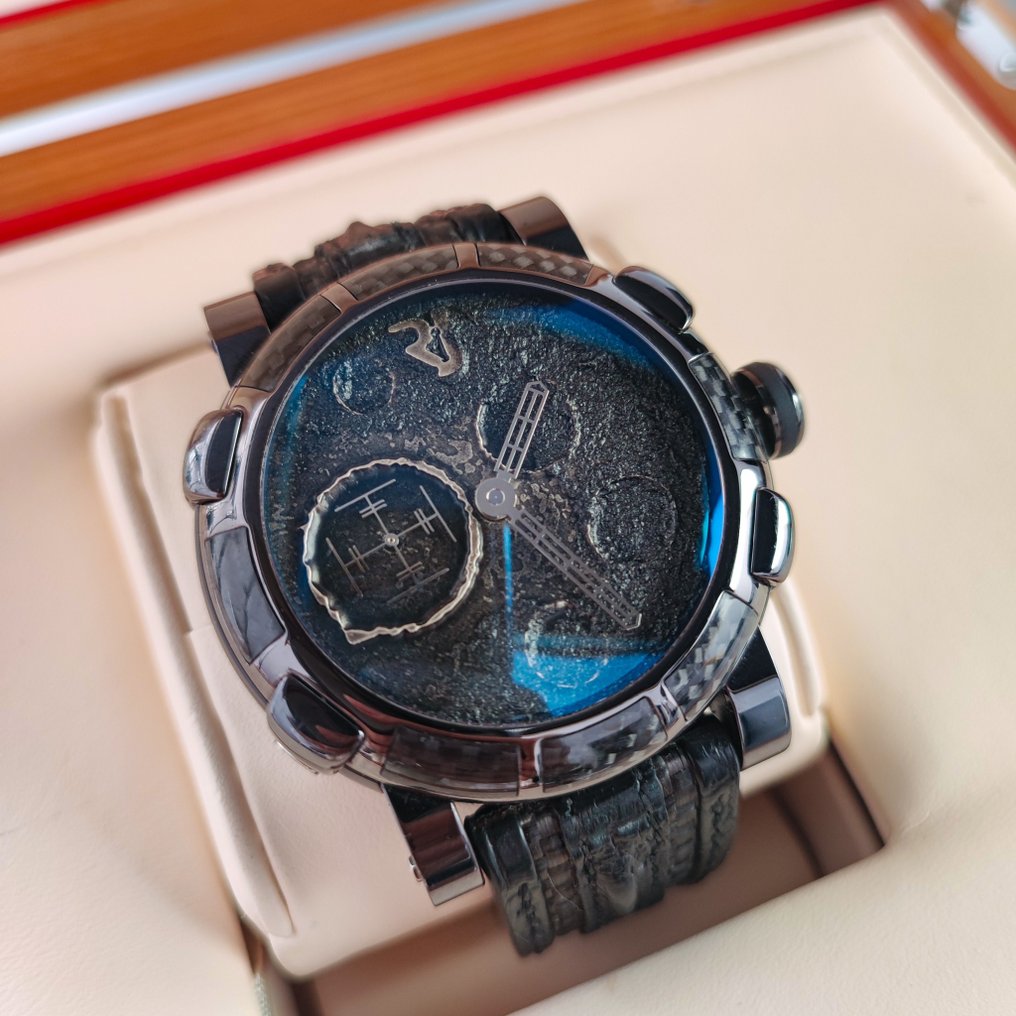 Romain Jerome Moon Dust DNA Limited Edition - MG.FB.BBBB.00 - 男士 - 2011至今 #1.2