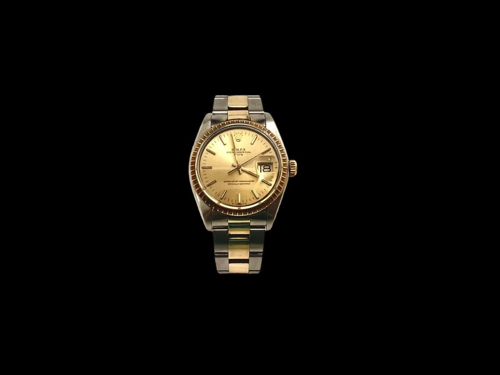 Rolex - Oyster Perpetual Date - 1505 - Unisexe - 1960-1969 #2.1
