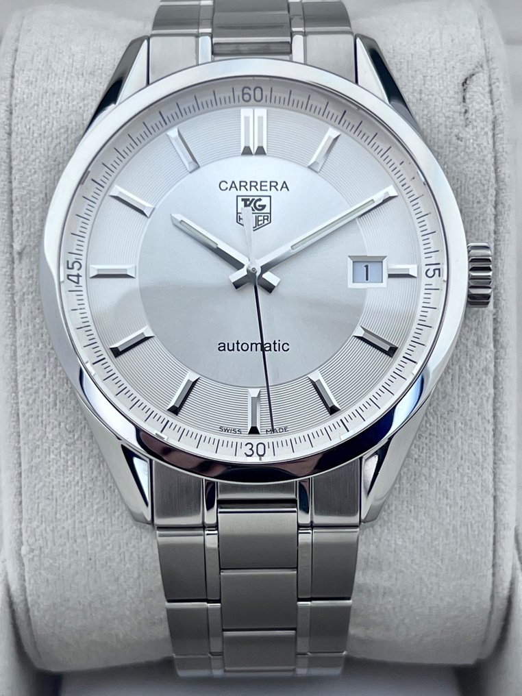 TAG Heuer - Carrera Automatic Date Calibre 5 - - WV211A-3 - Homme - 2011-aujourd'hui #1.2