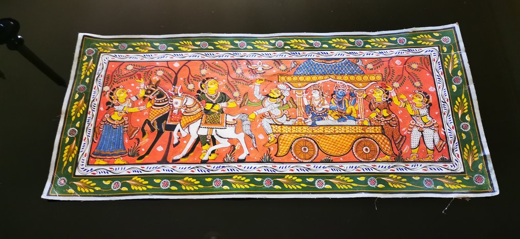 Outros - Orissan Folk Art #1.1