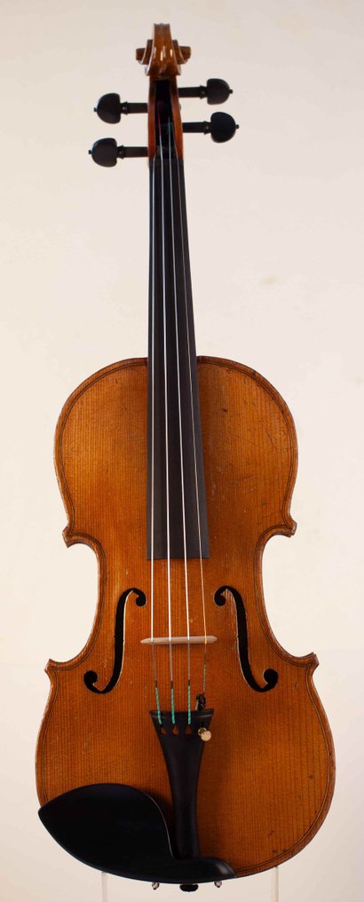 Labelled Ventapane - 4/4 -  - Violin - Italy #3.1