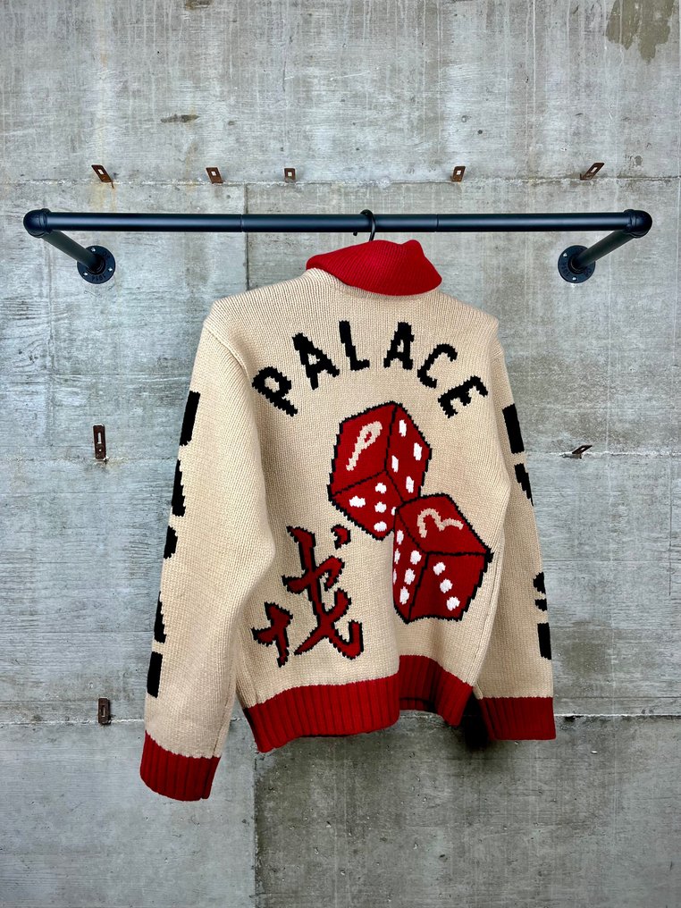 Palace - Sweter #1.2