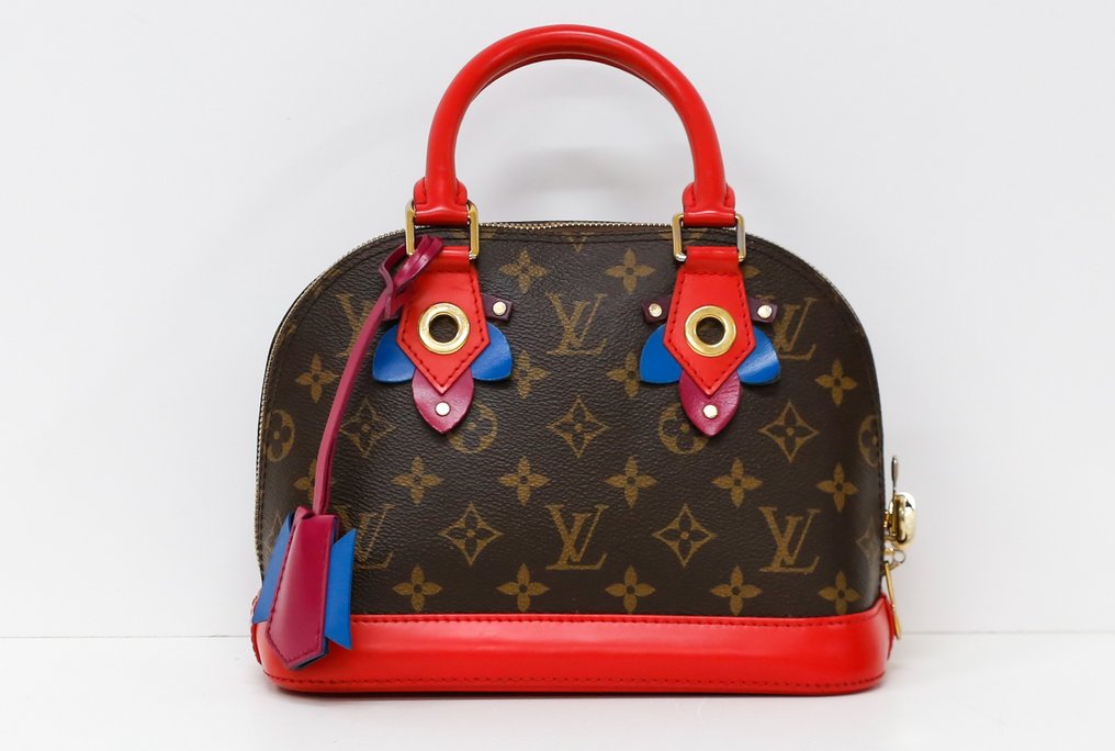 Louis Vuitton - Alma BB - Käsilaukku #3.1