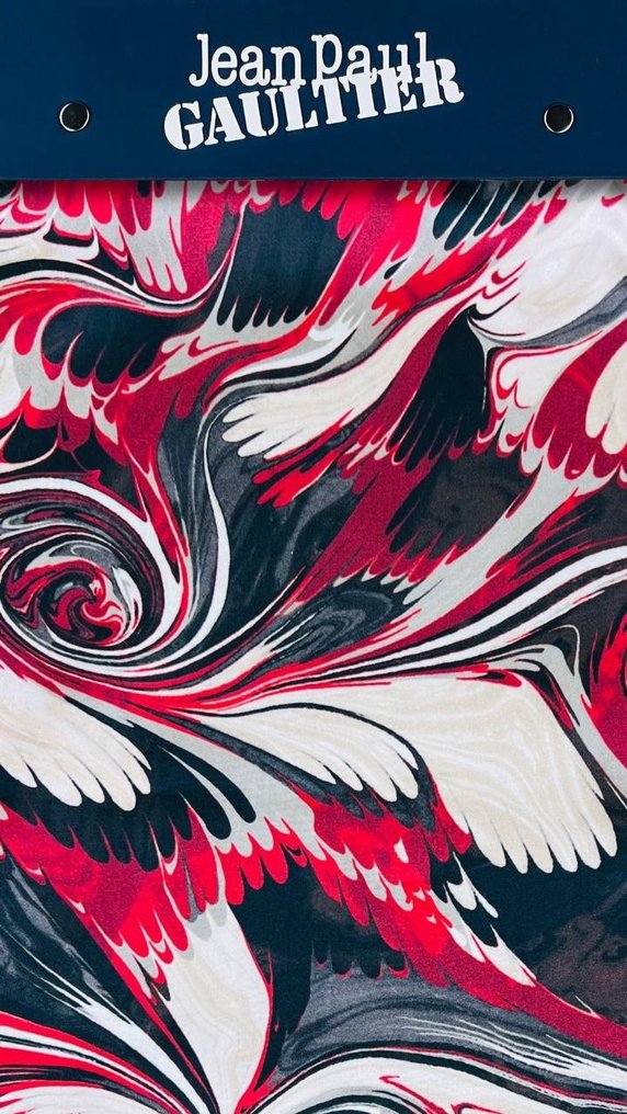 Jean-Paul Gaultier - FREE SHIPPING - New set of two - Cushion #1.0