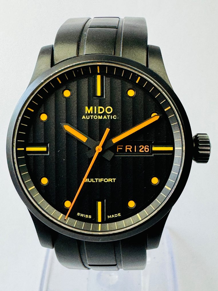Mido - Multifort - M005430 - Mænd - 2011-nu #1.1