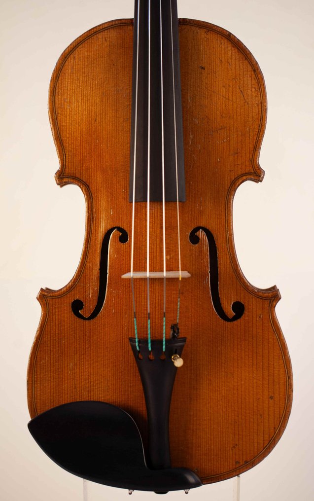 Labelled Ventapane - 4/4 -  - 小提琴 - 義大利 #1.1