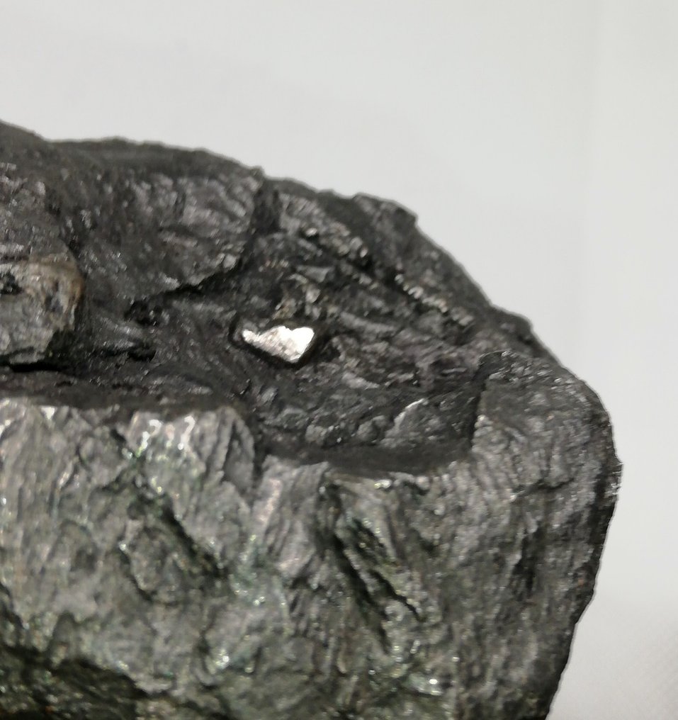 Hermoso meteorito de Saint Aubin, FRANCÉS. Meteorito de hierro - 8.69 kg #1.3