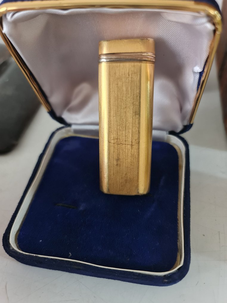 Cartier - Sytytin - Gold plated #1.1