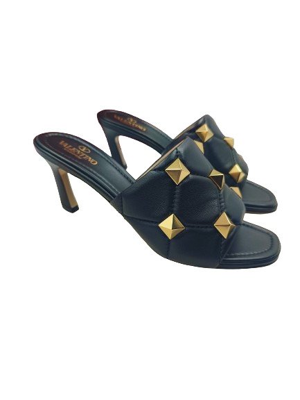 Valentino - Korolliset sandaalit - Koko: Shoes / EU 37 #1.1