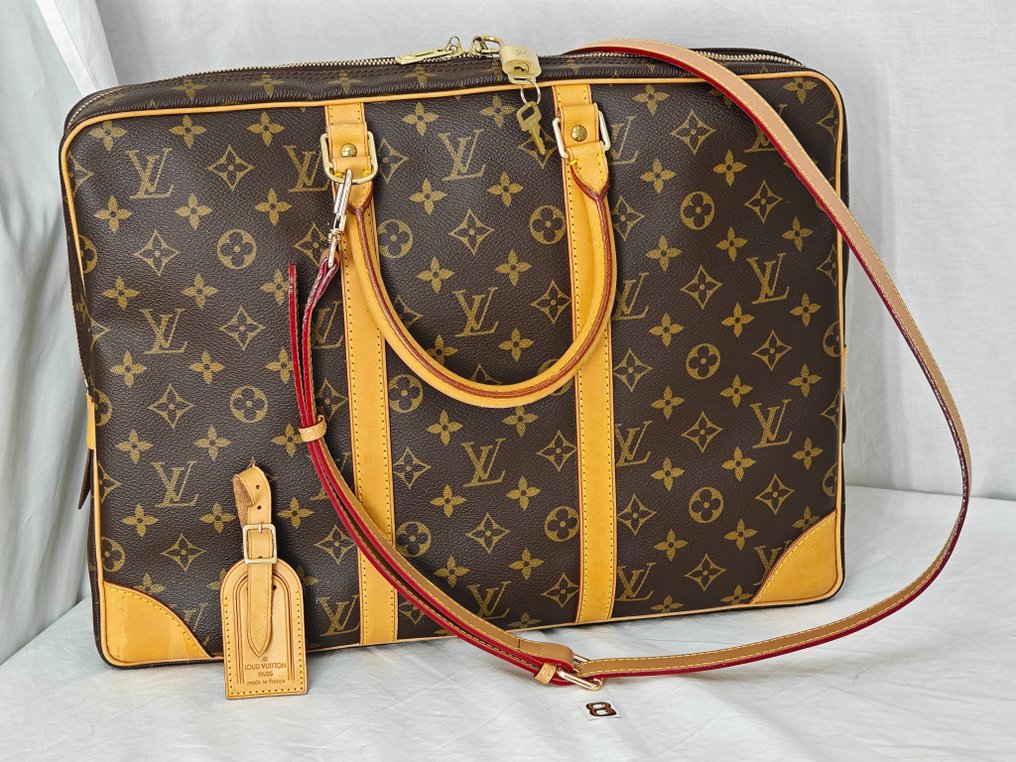 Louis Vuitton - PORTADOCUMENTS - Business-Tasche #1.1