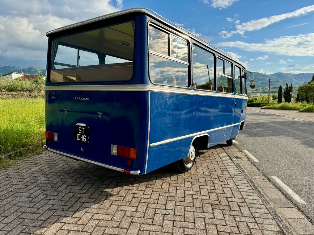 OM - Borsani - Corriera Minibus - 1969 #3.2