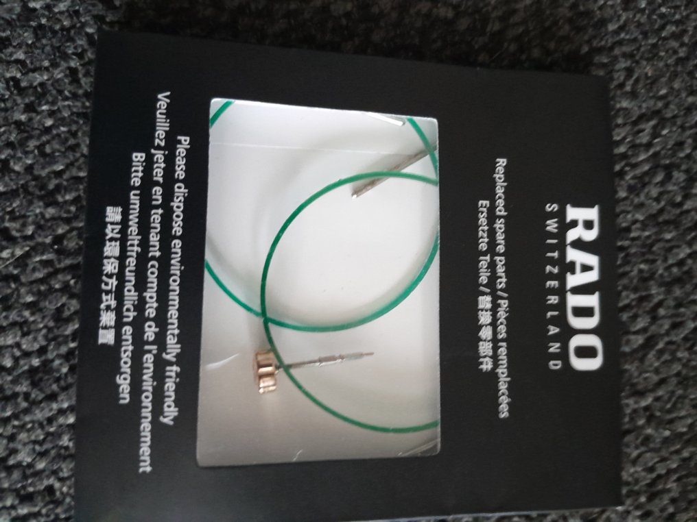 Rado - Centrix automatique - Män - 2011-nutid #3.3