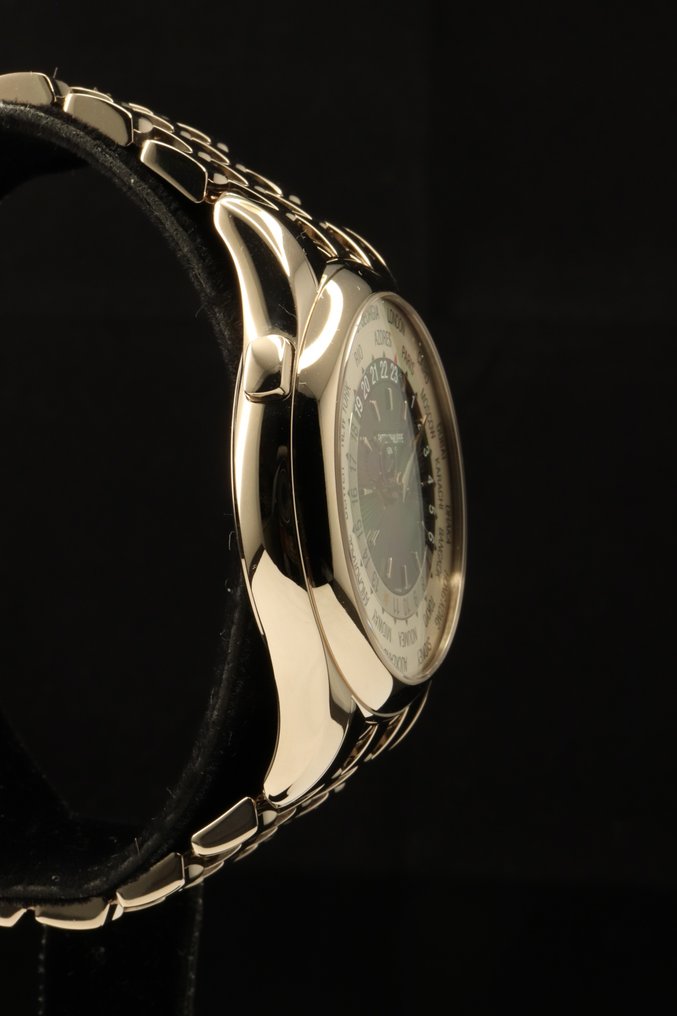 Patek Philippe - World Time - 5130/1G-010 - Uomo - 2010-2020 #3.2