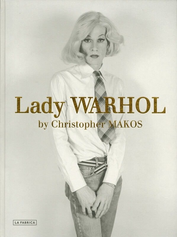 Christopher Makos - Lady Warhol - 2019 #1.1