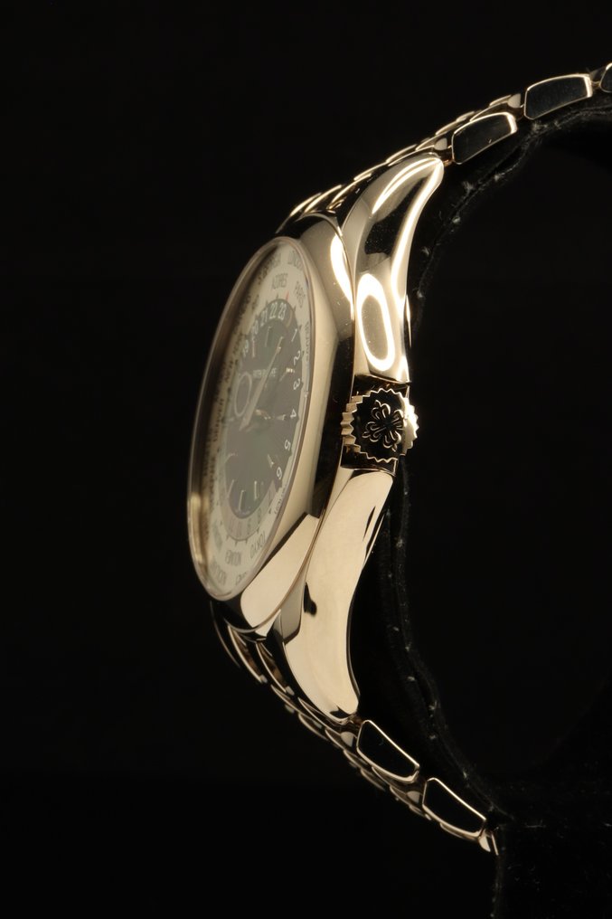 Patek Philippe - World Time - 5130/1G-010 - Uomo - 2010-2020 #2.1