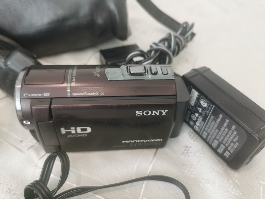Panasonic HC-V727 AVCHD +Sony  HDR-CX360 AVCHD Fotocamera digitale #3.2