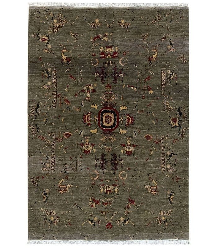 巴赫蒂亚尔 - 小地毯 - 209 cm - 150 cm #1.1