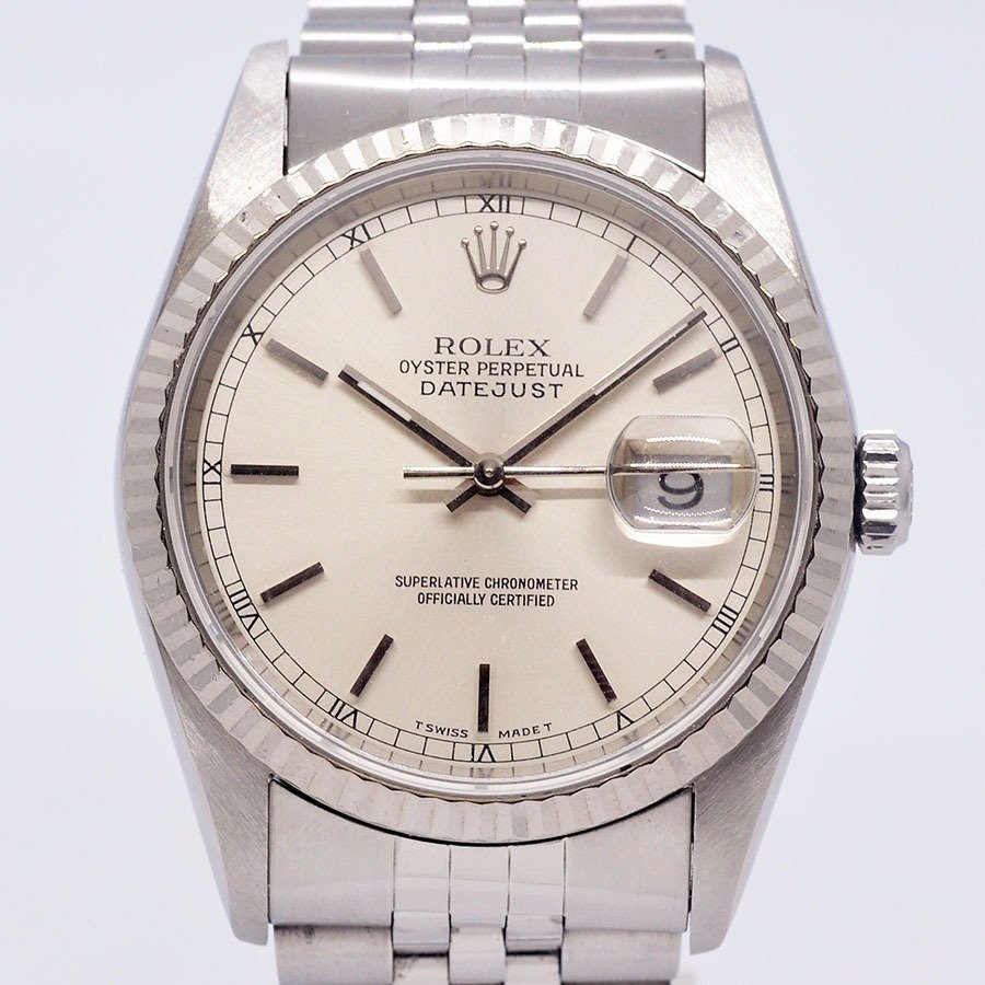 Rolex - Oyster Perpetual Datejust - Ref. 16234 - Herren - 1990-1999 #1.1