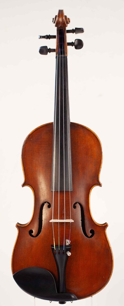 Labelled Antonio Pedrinelli - 4/4 -  - Violin - 1846 #3.1
