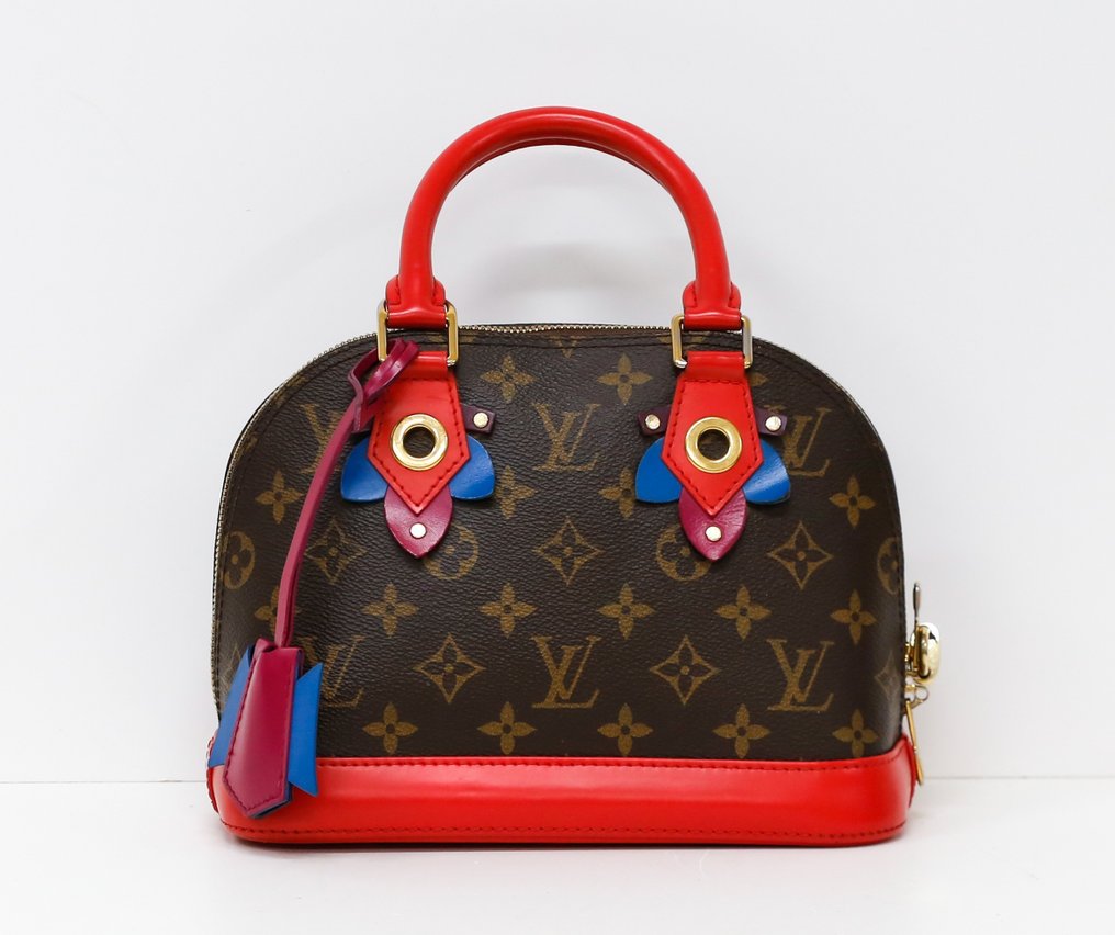 Louis Vuitton - Alma BB - Käsilaukku #1.1